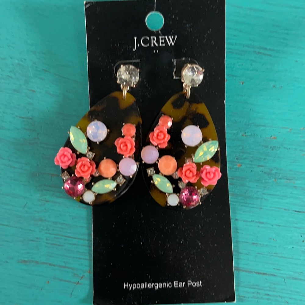 J.Crew earrings